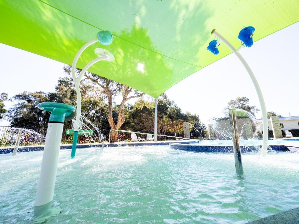 Budgewoi Holiday Park المظهر الخارجي الصورة