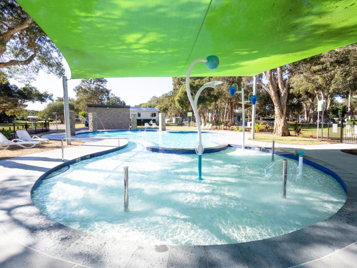 Budgewoi Holiday Park المظهر الخارجي الصورة