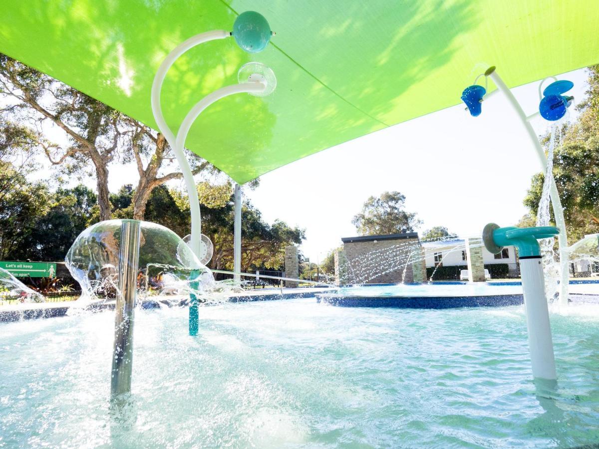 Budgewoi Holiday Park المظهر الخارجي الصورة