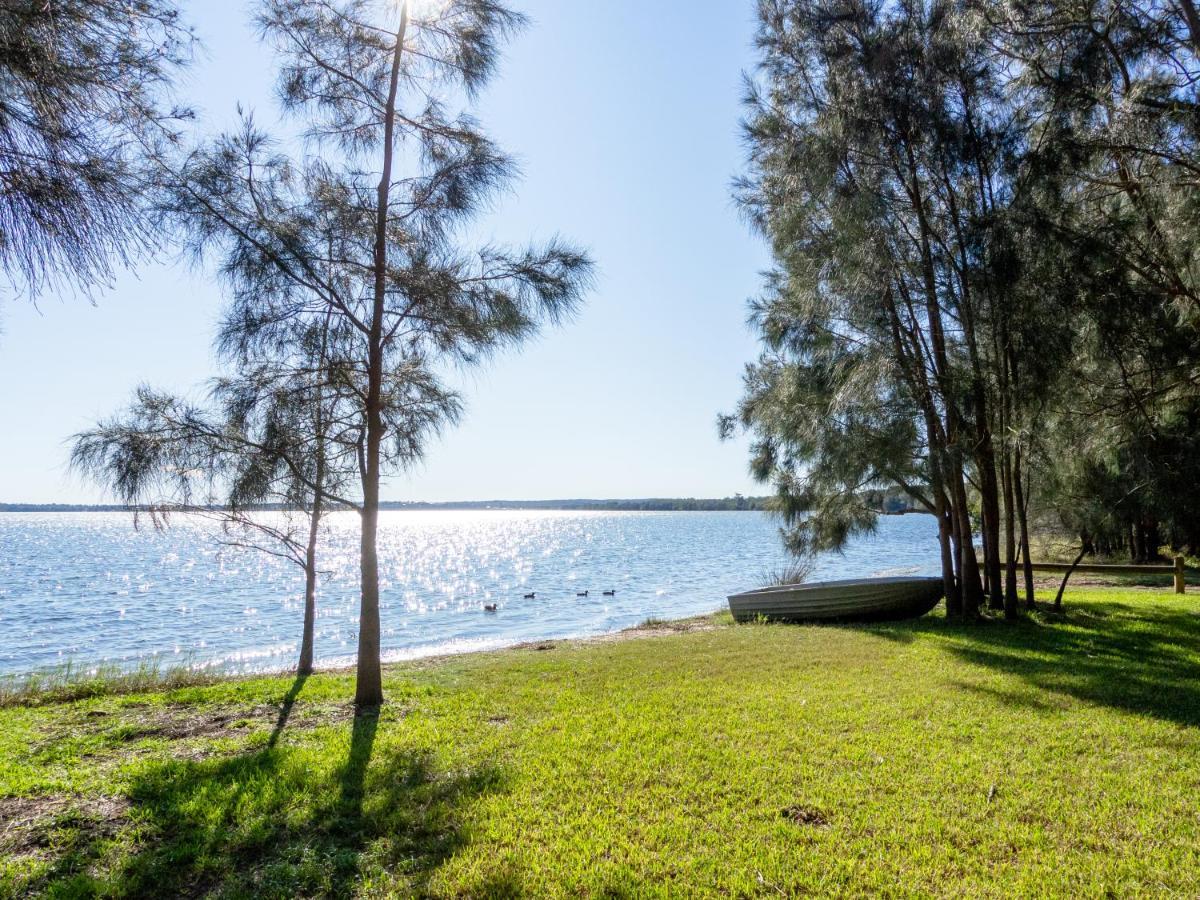 Budgewoi Holiday Park المظهر الخارجي الصورة