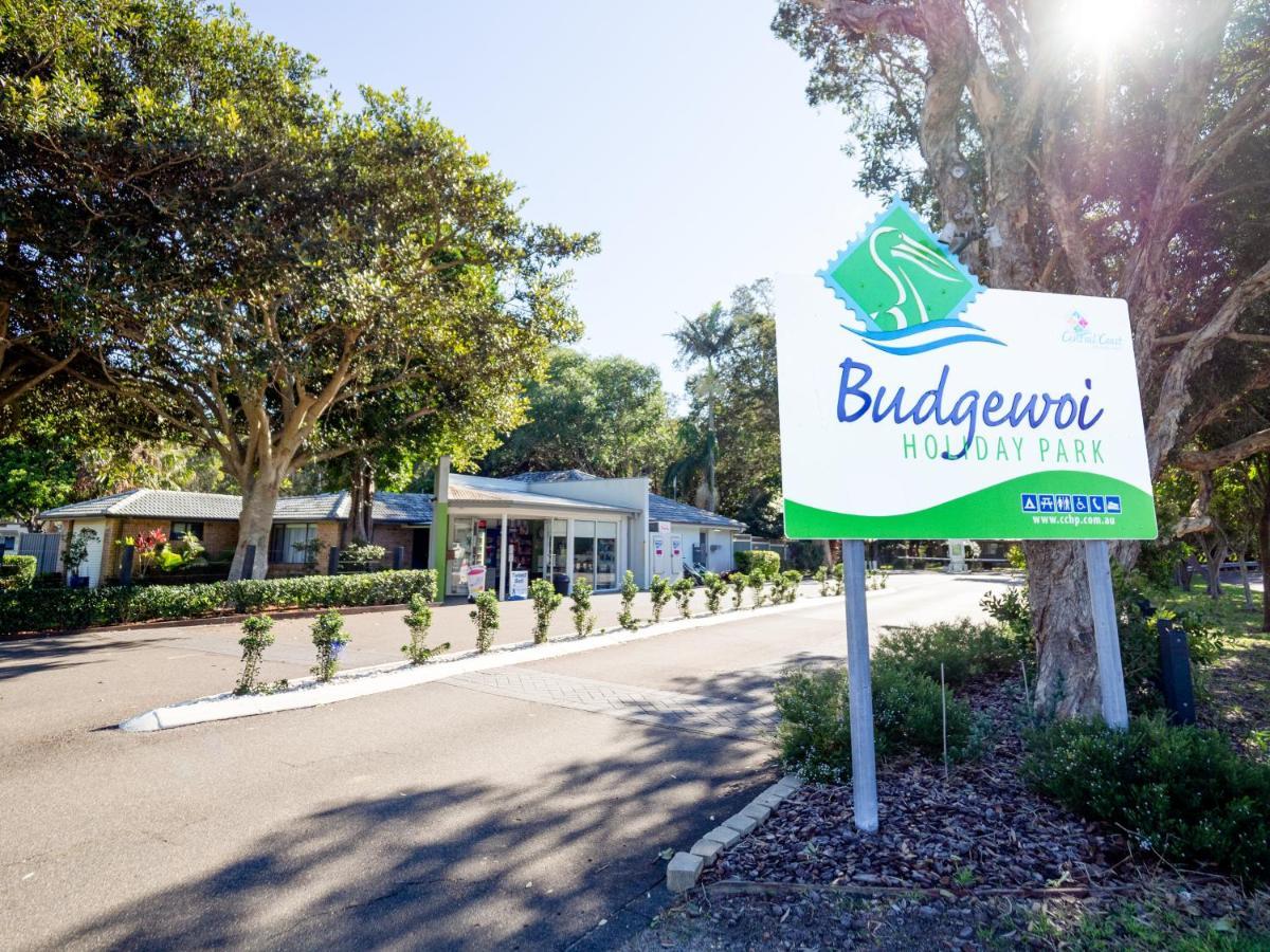 Budgewoi Holiday Park المظهر الخارجي الصورة