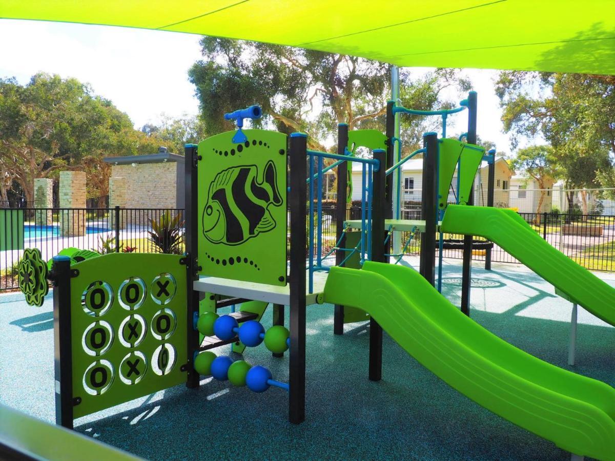 Budgewoi Holiday Park المظهر الخارجي الصورة