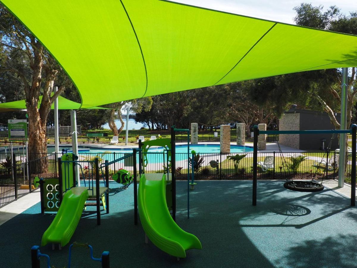 Budgewoi Holiday Park المظهر الخارجي الصورة