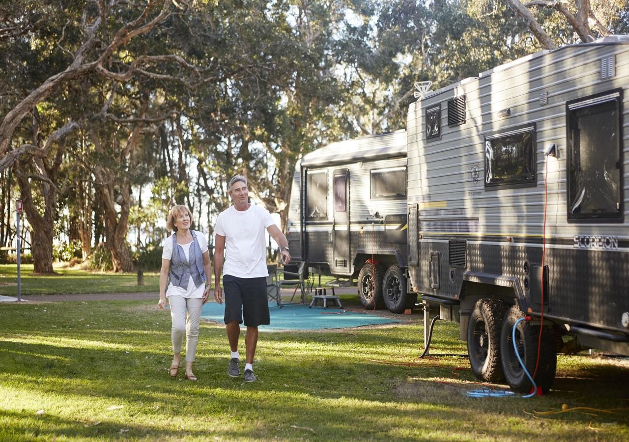 Budgewoi Holiday Park المظهر الخارجي الصورة