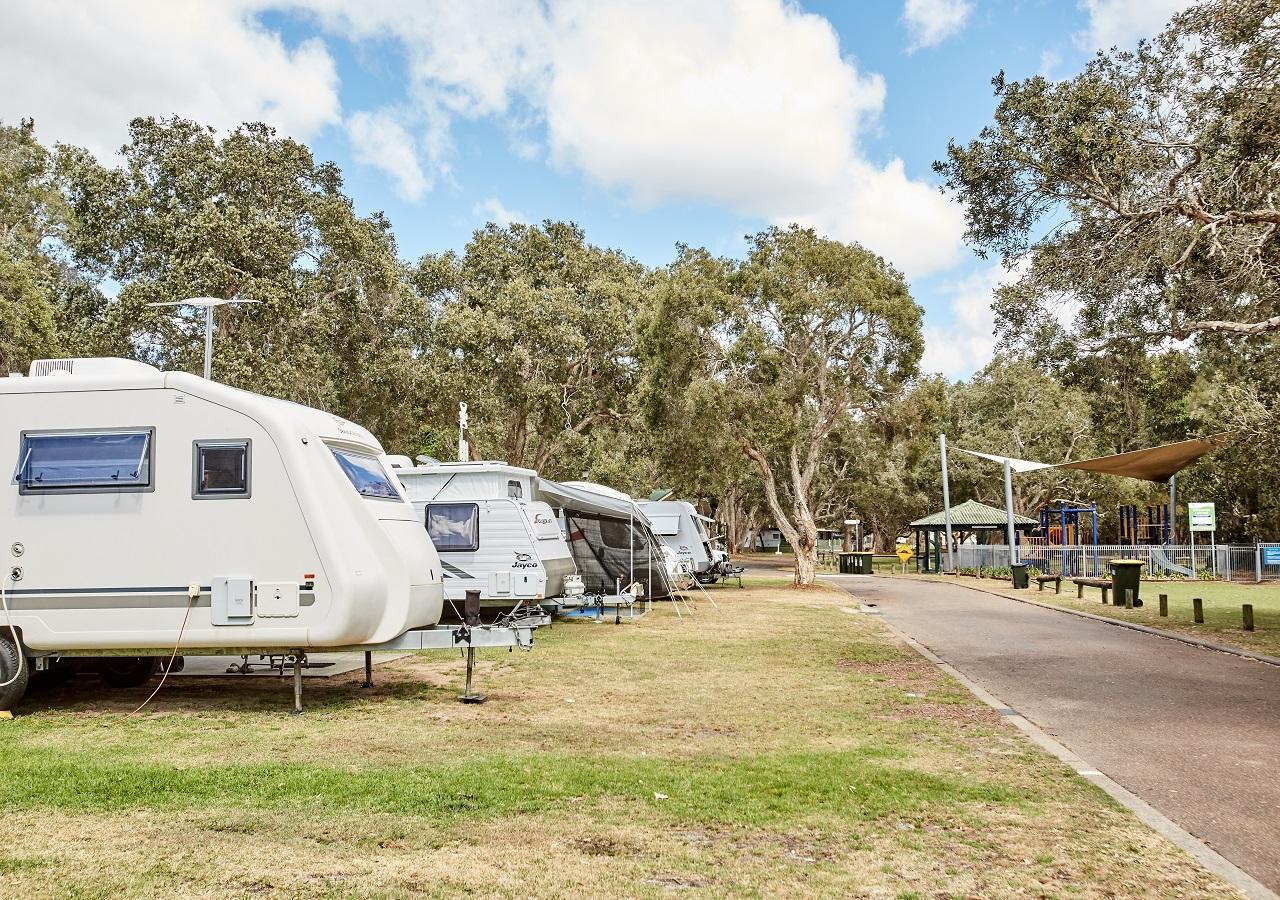 Budgewoi Holiday Park المظهر الخارجي الصورة